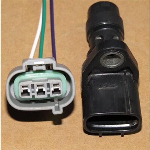 For Denso Common Rail Electronic Injection Diesel Engine Camshaft Speed Sensor Plug