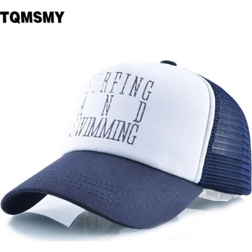 Summer sun Snapback Caps men Mixed colors bone Hip Hop Hats for women Baseball Cap Truck visor Unisex Breathable mesh Casquette