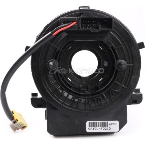 Steering Wheel slip ring squib train cable 93490-D4610 93490D4610 non heated for Hyundai Kia Optima 2014-2018