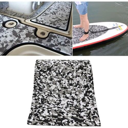 EVA Deck Pad Sheet Non- Mat Yacht Kayak Marine Flooring Carpet Mat