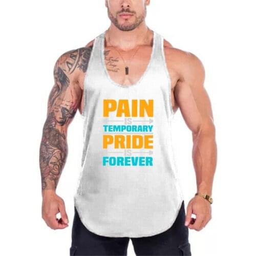 Muscle Guys Mesh Tank Top Men Singlets Fashion Workout Gym Clothing Bodybuilding Sleeveless Fitness Quick-drying Stretch Vest