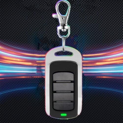 433mhz door and window controller copy 4 remote controllers for garage door opening to replace the remote controller 868mhz