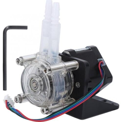 Peristaltic Pump G928SM 42 Stepper Motor Pump Fast Loading Large Flow Peristaltic Pump high quality