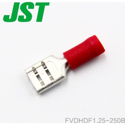 100pcs Supply JST connector FVDHDF1.25-250B single grain terminal original goods, timely delivery