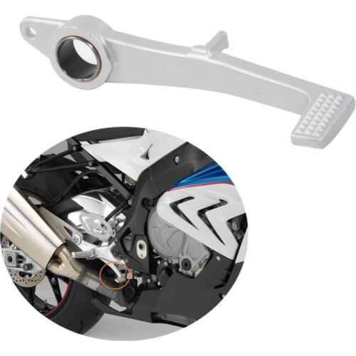 Motorcycle Right Rear Brake Lever Pedal For BMW S 1000 RR S1000RR 2015 2016 2017