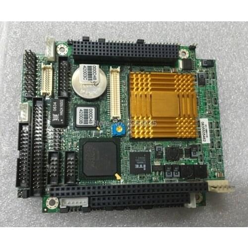 PM-6100 REV.A1 industrial motherboard CPU Card tested working