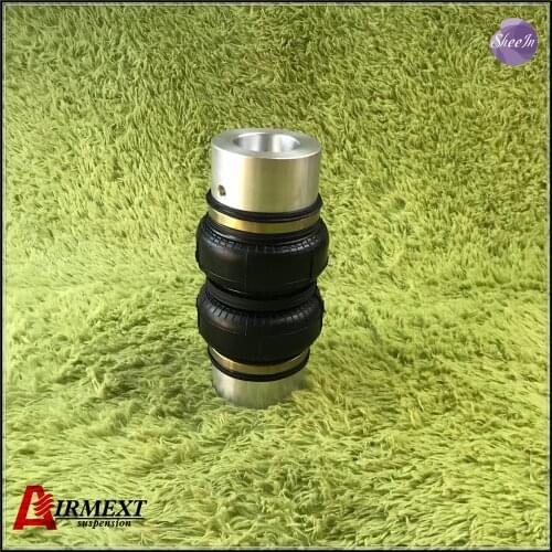 For VW Golf MK7 2WD (2015~2019) Rear bellow type air spring/Air suspension air bellows rubber airspring/airbag shock absorber