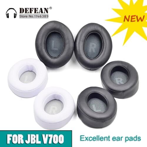 Replacement cushion ear pads earpad earmuff for JBL V700BT (JBL EVEREST 700) & V700NXT (JBL EVEREST ELITE 700) Headphones