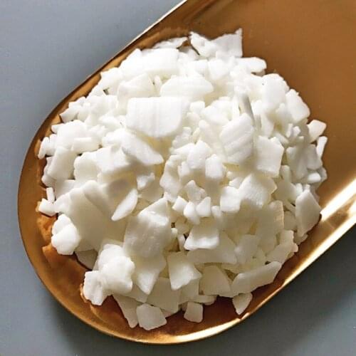 500/1000g Pure Natural Soy Wax DIY Aromatherapy Candle Raw Material Soy Wax Cup Wax Circle Candle Making Supplies