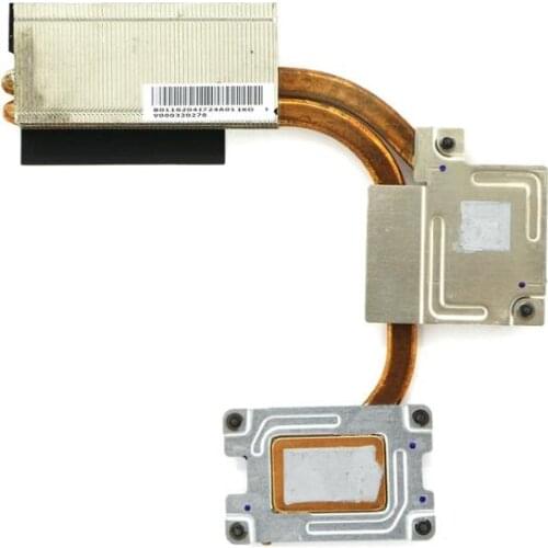 V000320270 Genuine New Laptop CPU Thermal Module B0116204J for Toshiba Satellite C50T-A C50T-A404