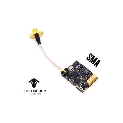 Team BlackSheep TBS UNIFY PRO 5G8 HV Video Transmitter (SMA) 25-800mW 5.8GHz VTX