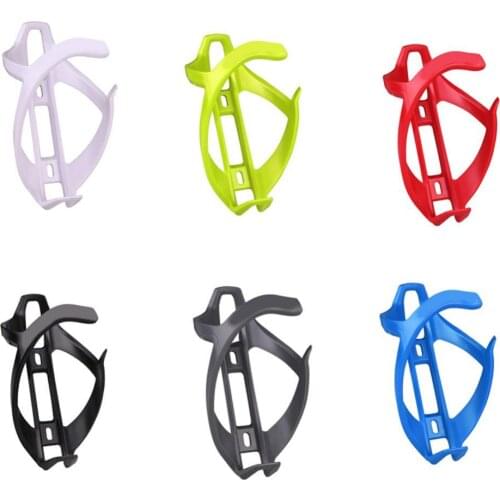 1pcs Bicycle Water Bottle Cage Super Toughness Road Cycling MTB Bottle Holder Bike Kettle Support Stand Drink Cup Rack Bike Part