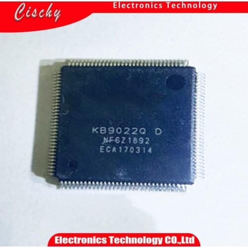 1pcs KB3940Q A1 KB9022Q C KB9022Q D KB9027Q C KB9028Q C KB9029Q C KB9026Q C KB9026P C KB902FQ C QFP-128 Chipset