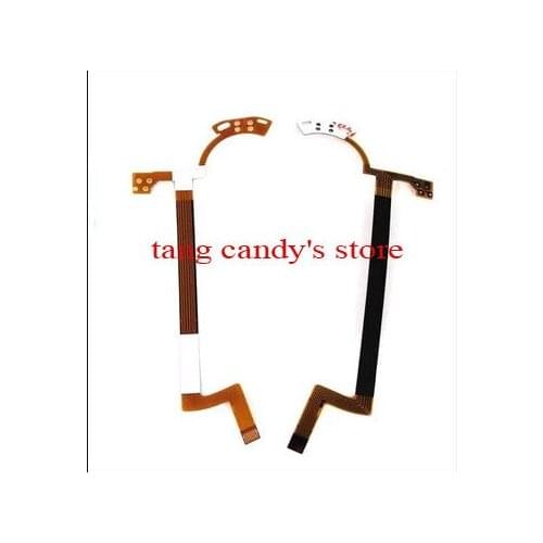 20pcs TAMRON 18-200 mm Lens Aperture Flex Cable Ribbon Repair Part for Canon