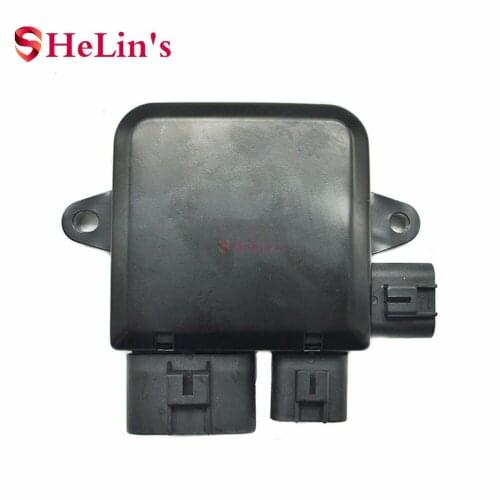 21493-A139E C760B EH10A 4GA0A B210B 1355A124 Radiator Cooling Fan Control Module Relay ECU For MAZDA Mitsubishi Infiniti Nissan