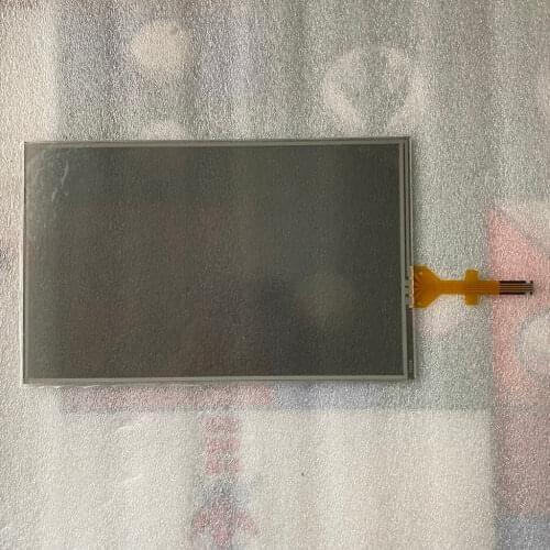 7'' 4 Pins Black Touch Screen Glass Digitizer Lens Fit Peugeot 208 2008 308 Car DVD Audio Radio Multimedia Player GPS Navigation