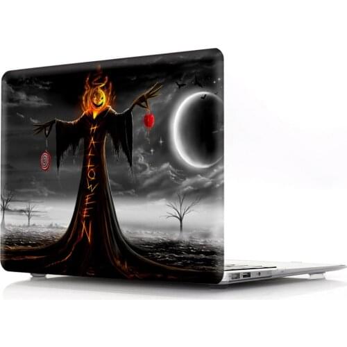 For Macbook Air 11 13 Pro 12 13 15 16 Case, New Pattern Shell Protective Laptop Cover for Mac Air Pro 11.6 13.3 15.4 16 04