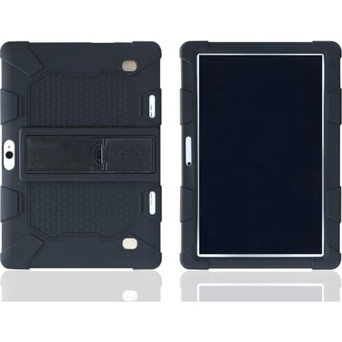 Case for Teclast M20 T20 T10 X10 A10S M30 Kids Friendly Soft Silicone Adjustable Stand Cover for Teclast 10.1 Inch Tablet Cases