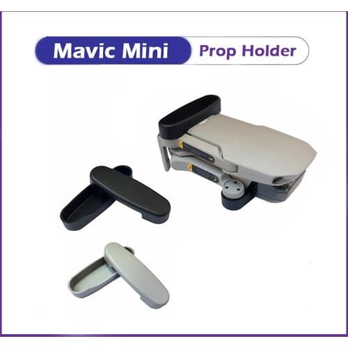 DJI Mini 2 Propeller Holder Blade Motor Cover Fixer Fixing Strap Protector Stabilizer Mount for DJI Mavic Mini Accessories