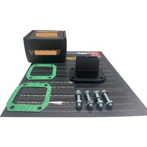 For Moto Reed Valve System V381S Honda CR85/80RB LS DASH
