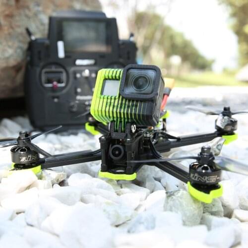 IFlight Nazgul5 SucceX-E F4 45A 600mW Caddx Ratel XING-E 2207 2750KV 1700KV 4S/6S 5/5.1Inch FPV Racing Freestyle Drone PNP/BNF