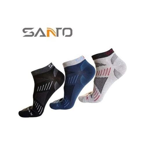 3 pairs a lot New Style Spring Summer Autumn Mens Thin socks COOLMAX Ankle Boat Socks for Outdoor Sports Climbing Running