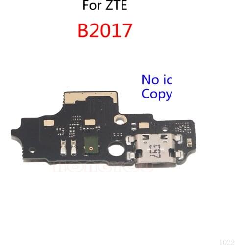 Original USB Charging Dock Board Charge Plug Socket Jack Port Connector Flex Cable For ZTE Axon 7 mini Axon7 B2017 B2017G