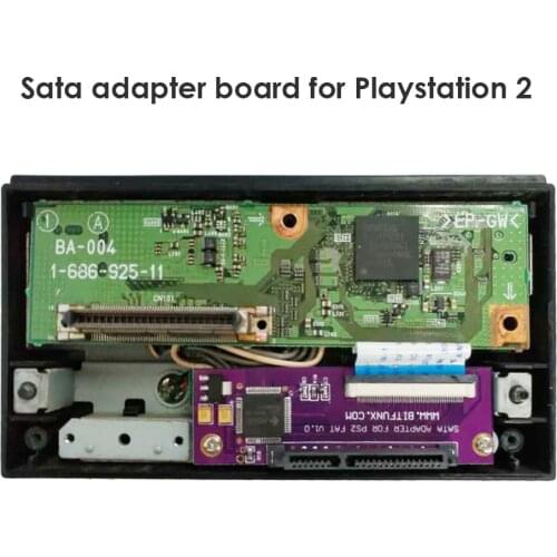 SATA Upgrade Board Adapter Household Computer IDE Original Network Accessories for Sony PS2 Replacement Parts