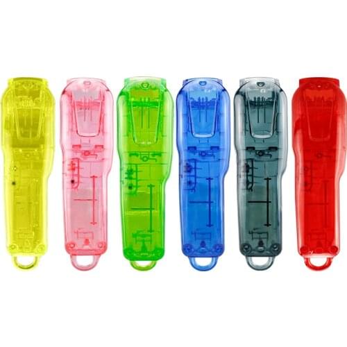 Hair Clipper Professional Trimmer Clipper Cover Case Haircut Tools Hair Clipper Cover For Wahl 8148 8591 Barber Cutting Shell