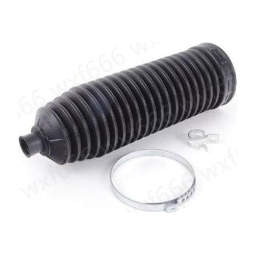 Steering wheel boot Steering rod dust cover Suitable for W203mer ced es-be nzC200 C260 C280 C300 Tie rod boot Plastic sleeve