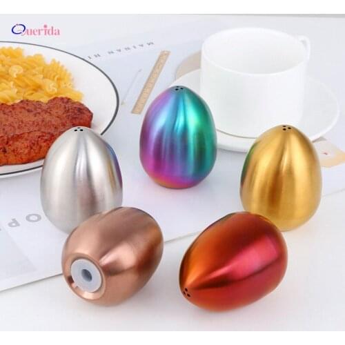 Querida Salt And Pepper Shakers