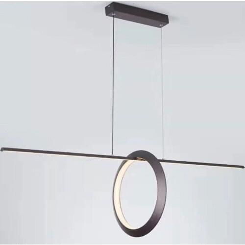 Nordic iron crystal chandeliers ceiling crystal hanging lamp kitchen chandeliers cocina accesorio living room decoration