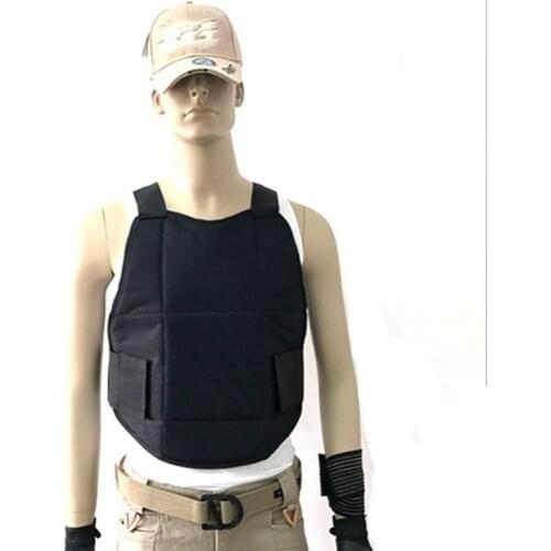 Tactical protective vests self-defense clothes soft protective clothing, stab-resistant vests military fan protective equipment