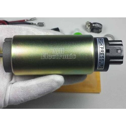 MH Electronic Universal Replacement In-tank Electric Fuel Pump 255lph for Toyota For Honda for Kia MH-385 23221-46070 0580454001