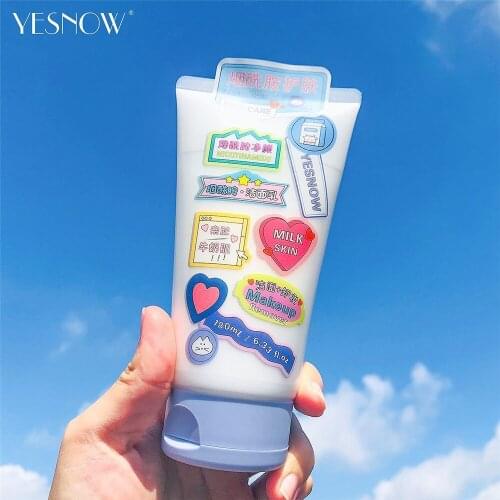 YESNOW Facial Cleansers
