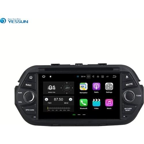 YESSUN For Fiat Egea 2015~2016 Android Car Navigation GPS Audio Video Radio HD Touch Screen Stereo Multimedia Player
