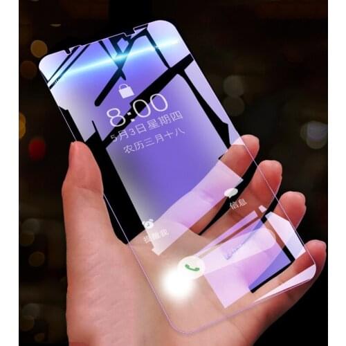Anti Blue Tempered Glass For ZTE Nubia Red Magic 5G Play Screen Protector For Nubia Red Magic 5S 3S 3 Mars Protective Glass