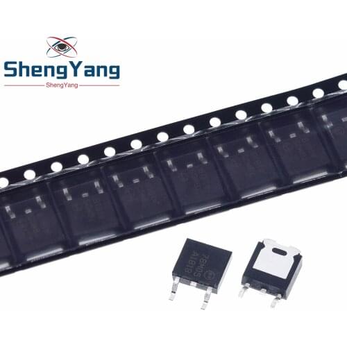 10pcs New 78M05 TO252 7805 750mA