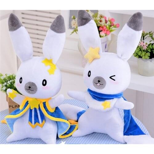 2017 VOCALOID SNOW MIKU 42m Anime Cosplay Rabbit Toy Stuffed & Plush Cartoon Doll