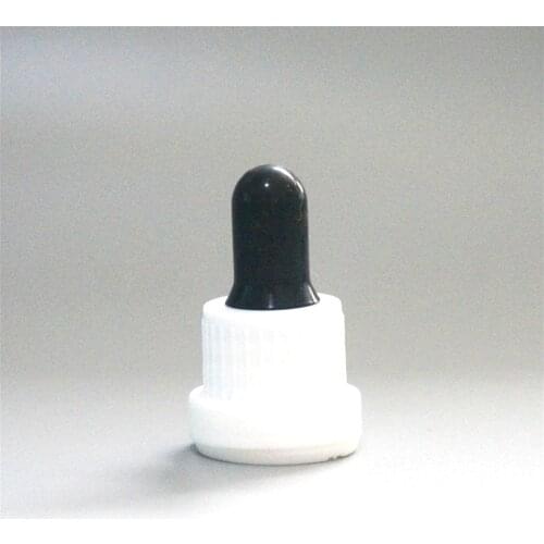 5/10/15/20/30/50/100ml Portable Reusable Brown Essential Oil Bottle Black Rubber Head Dropper Cap Cosmetic Refillable Container