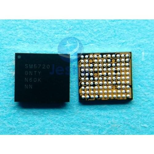 5pcs SM5720 SM5708 MAX77838 JV VH B5 WCD9341 PM8998 PMI8998 IC for Samsung S8 S8