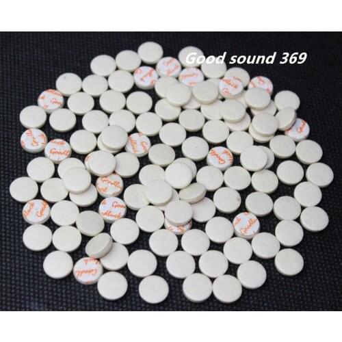 50pcs 7.5mm Clarinet pads Excellent