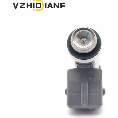 8pcs/set New Hight Quality Fuel Injectors IWP162 FOR Multistrada- Sport 1198 Gt MOTO GUZZI- Breva- Norge- IWP-162