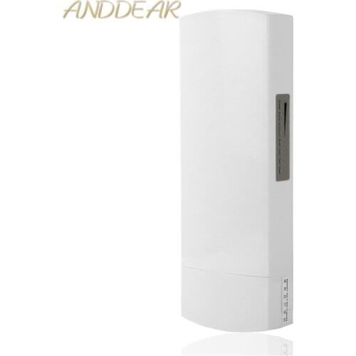 9344 Chipset WIFI Router WIFI Repeater Lange Bereik 300Mbps2. 4G5KM Router CPE APClient Router repeater wifi externe router