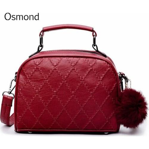 Женские меховые сумки Aequeen China At AliExpress