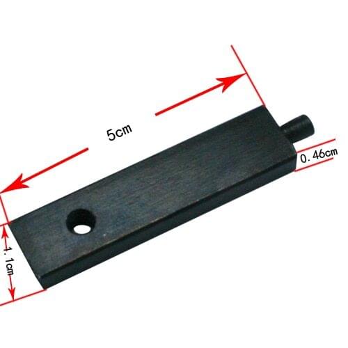 Tattoo Machine Armature Bars Iron 5pcs/lot Tattoo Machine Parts Supply 5CM