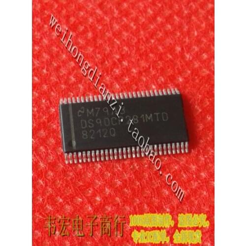 Free Delivery.DS90CR281MTD DS90CR281 DS90CR281MTDT TSSOP 3