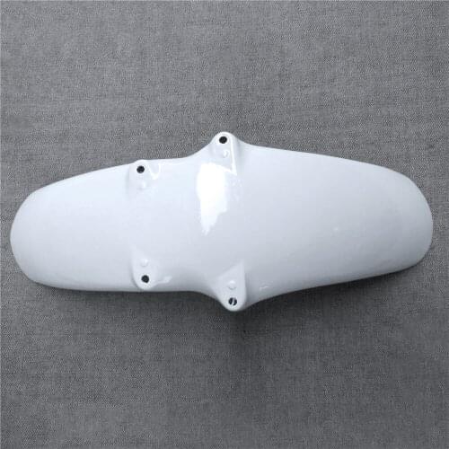 New Front Tire Fender Mudguard Fit For Honda VFR400R NC30 1988-1992 89 90 91