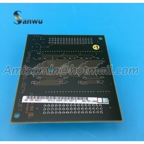 EPM12-CPT RGP6 SW V039.2 00.785.1016/02 00.781.9274 Printed circuit board for heidelberg machine