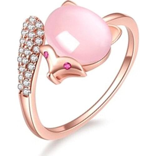 Everoyal Women's Silver Rings